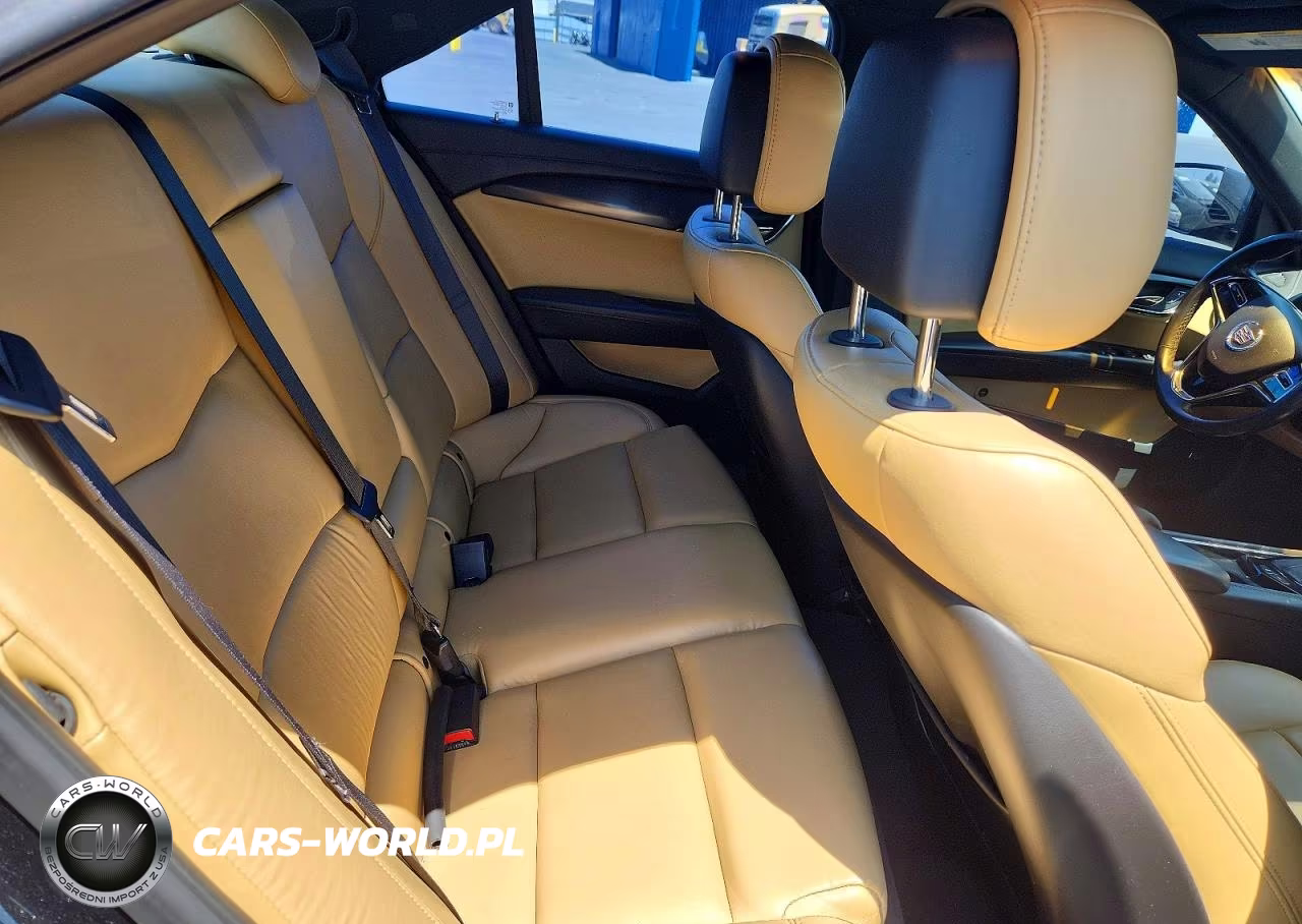 2013 Cadillac Ats VIN:1G6AA5RA6D0148978 - 10
