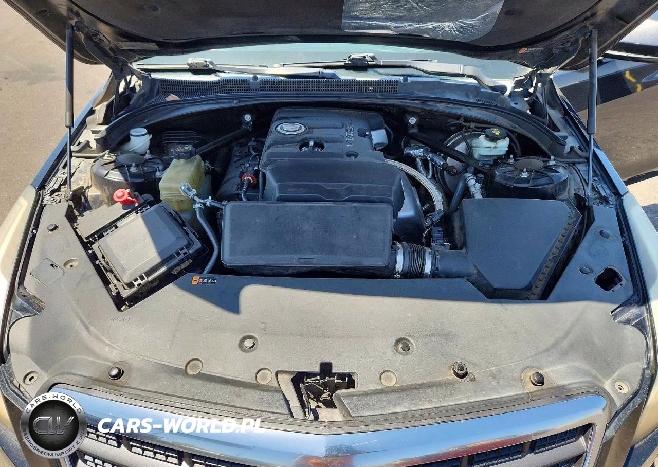 2013 Cadillac Ats VIN:1G6AA5RA6D0148978 - 11