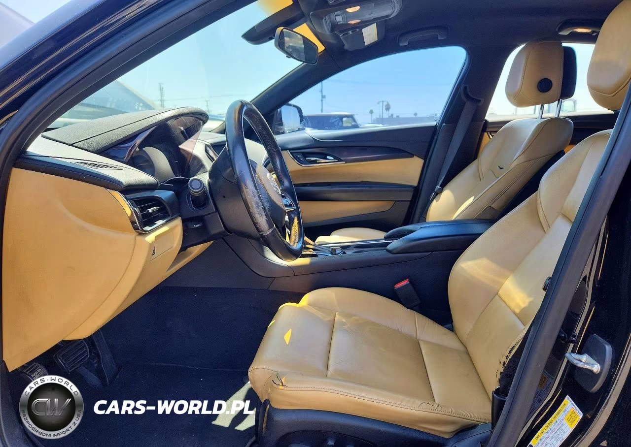2013 Cadillac Ats VIN:1G6AA5RA6D0148978 - 7