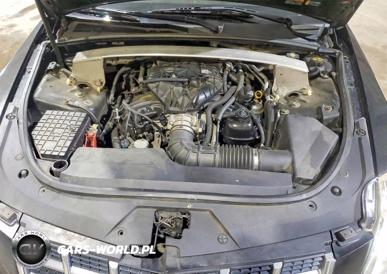2012 Cadillac Cts VIN:1G6DC5E59C0107548 - 11