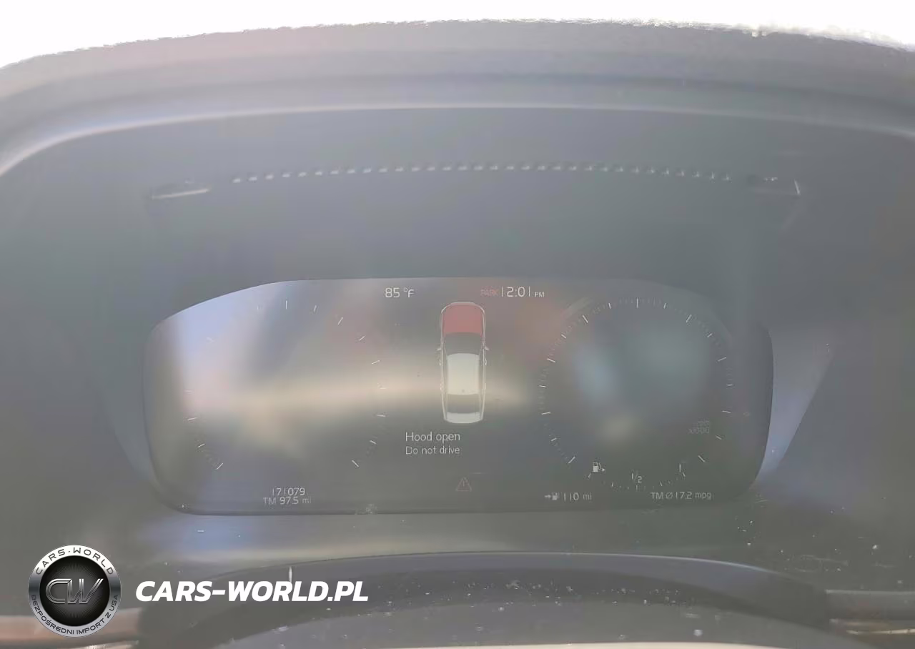 2017 Volvo S90 T6 Momentum VIN:YV1A22MK0H1016091 - 9