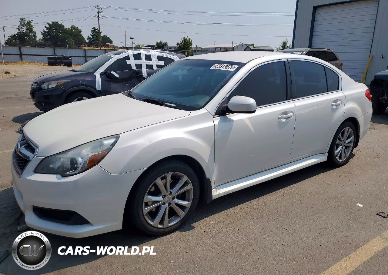 2014 Subaru Legacy 2.5I Premium