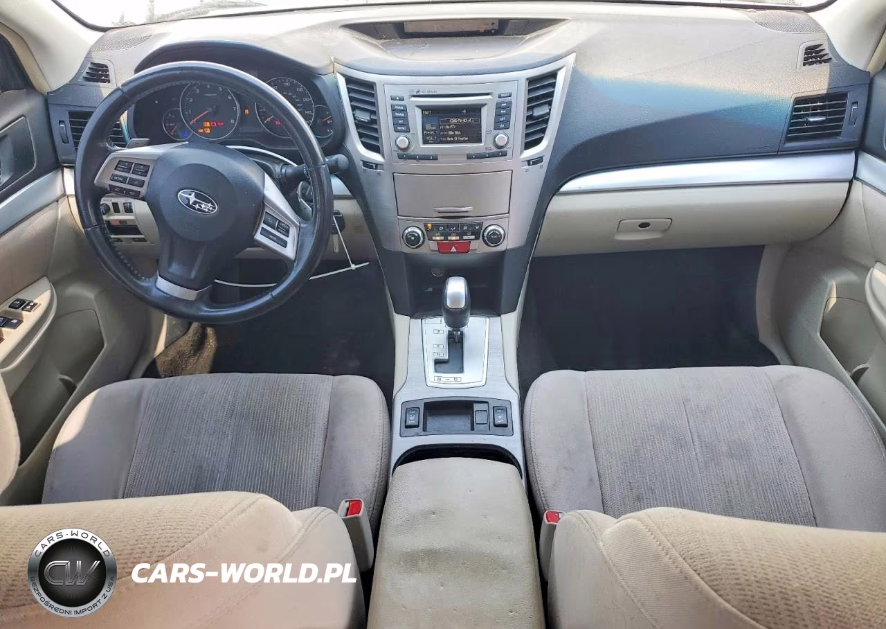 2014 Subaru Legacy 2.5I Premium VIN:4S3BMBC67E3007980 - 8