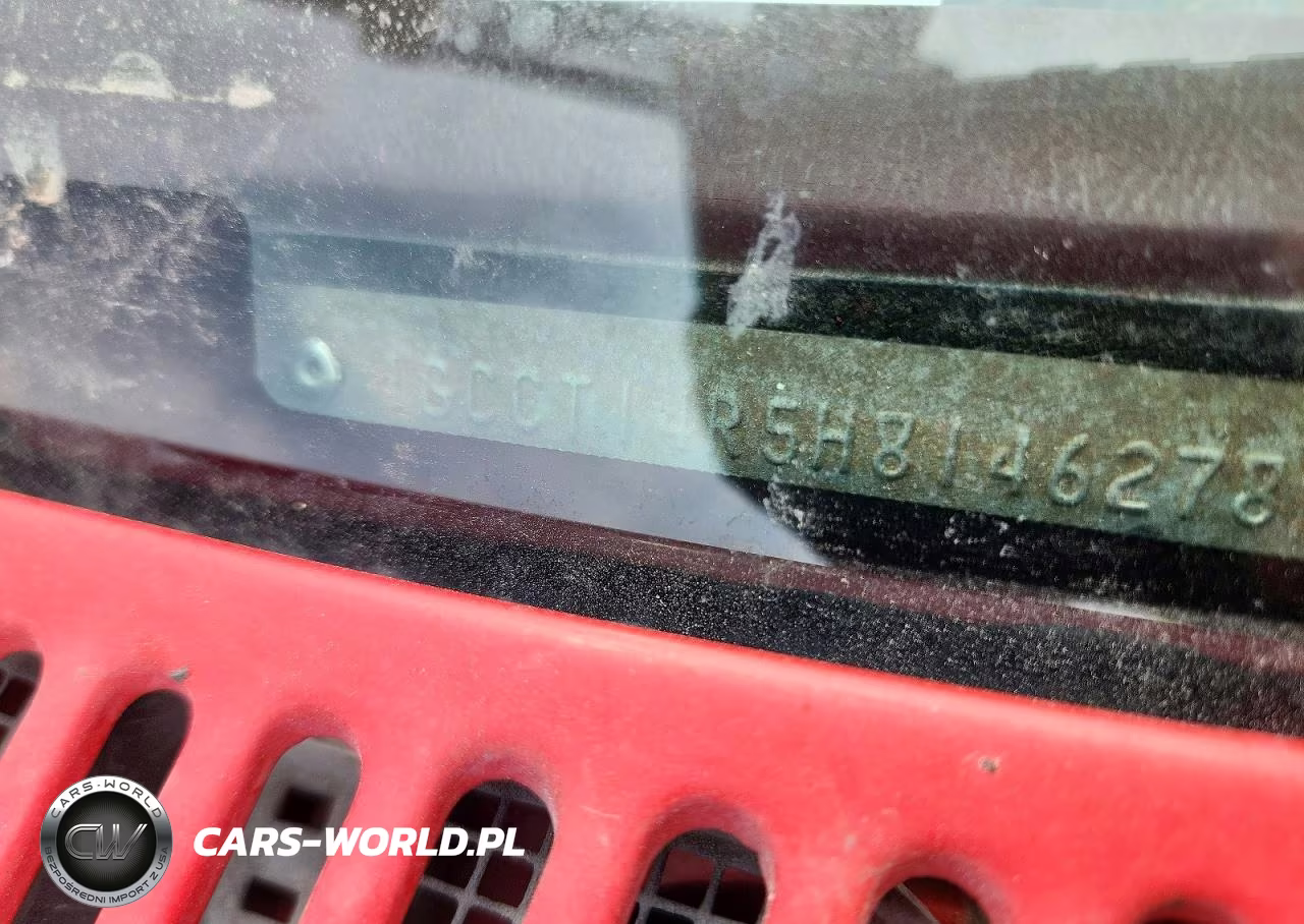 1987 Chevrolet S Truck S10 VIN:1GCCT14R5H8146278 - 12