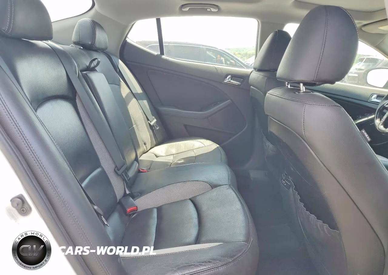 2012 Kia Optima Sx VIN:5XXGR4A66CG089879 - 10