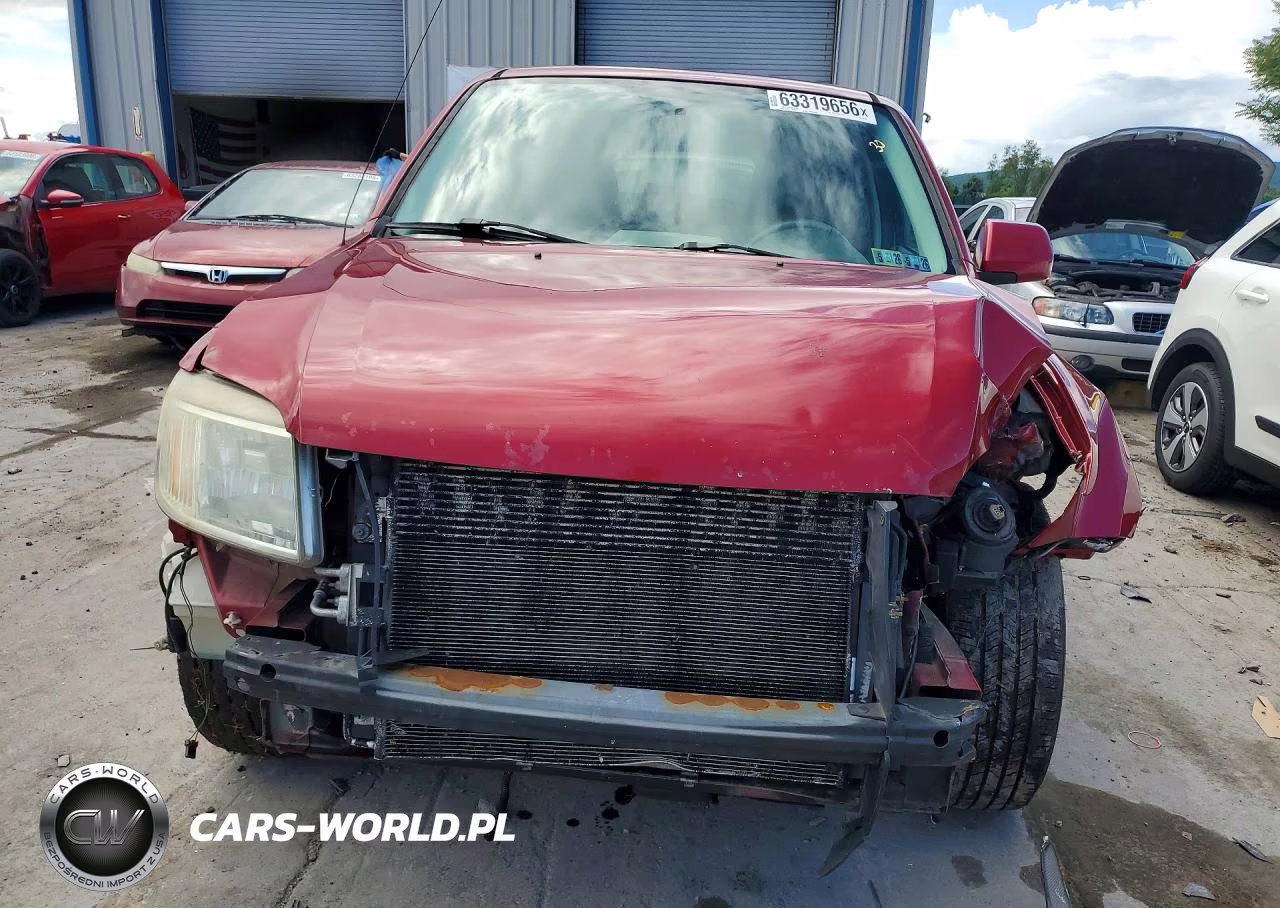 2008 Mercury Mariner Premier VIN:4M2CU97148KJ36730 - 5