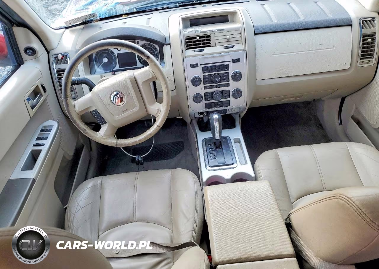 2008 Mercury Mariner Premier VIN:4M2CU97148KJ36730 - 8