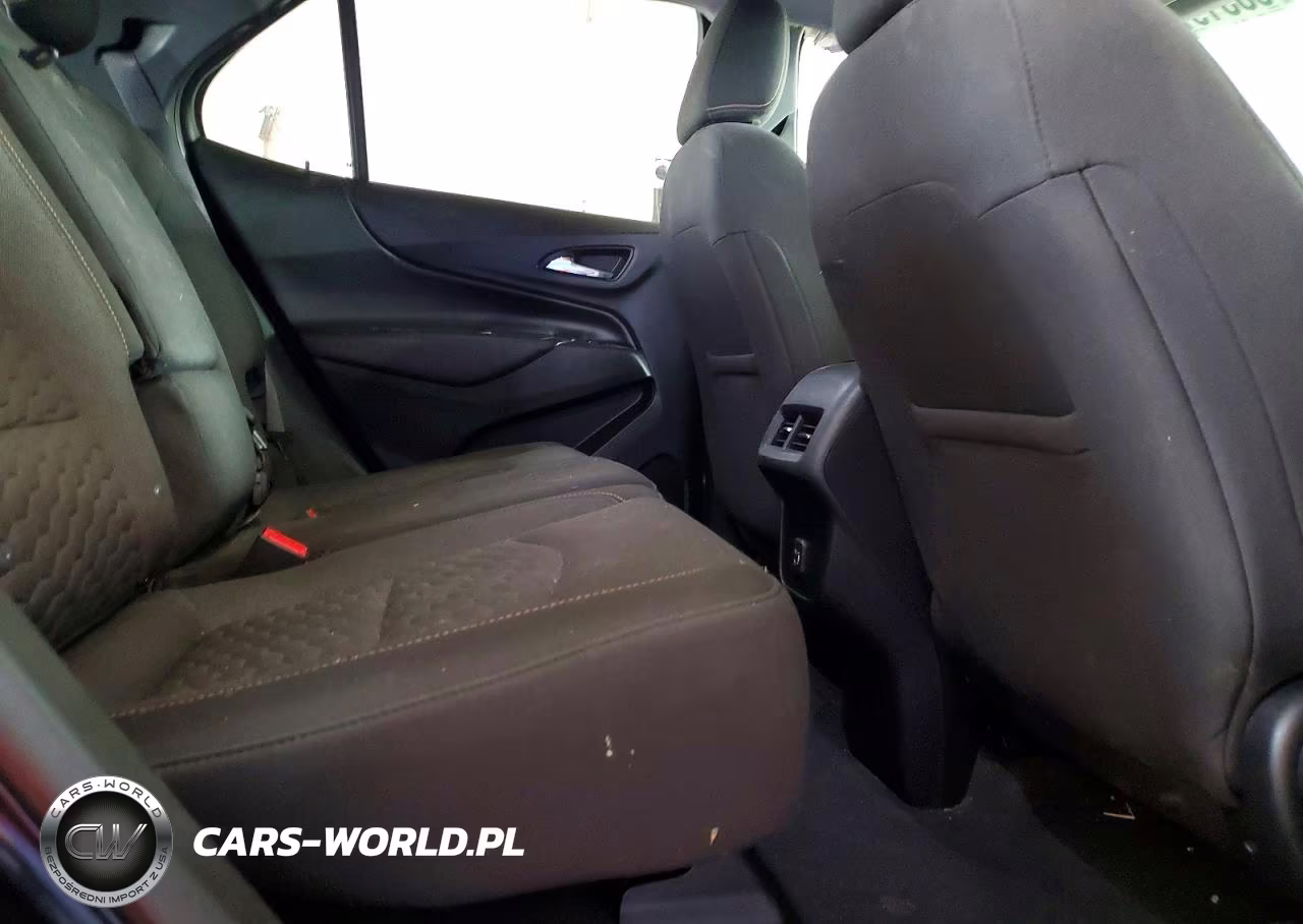 2020 Chevrolet Equinox Lt VIN:2GNAXJEV4L6128044 - 10