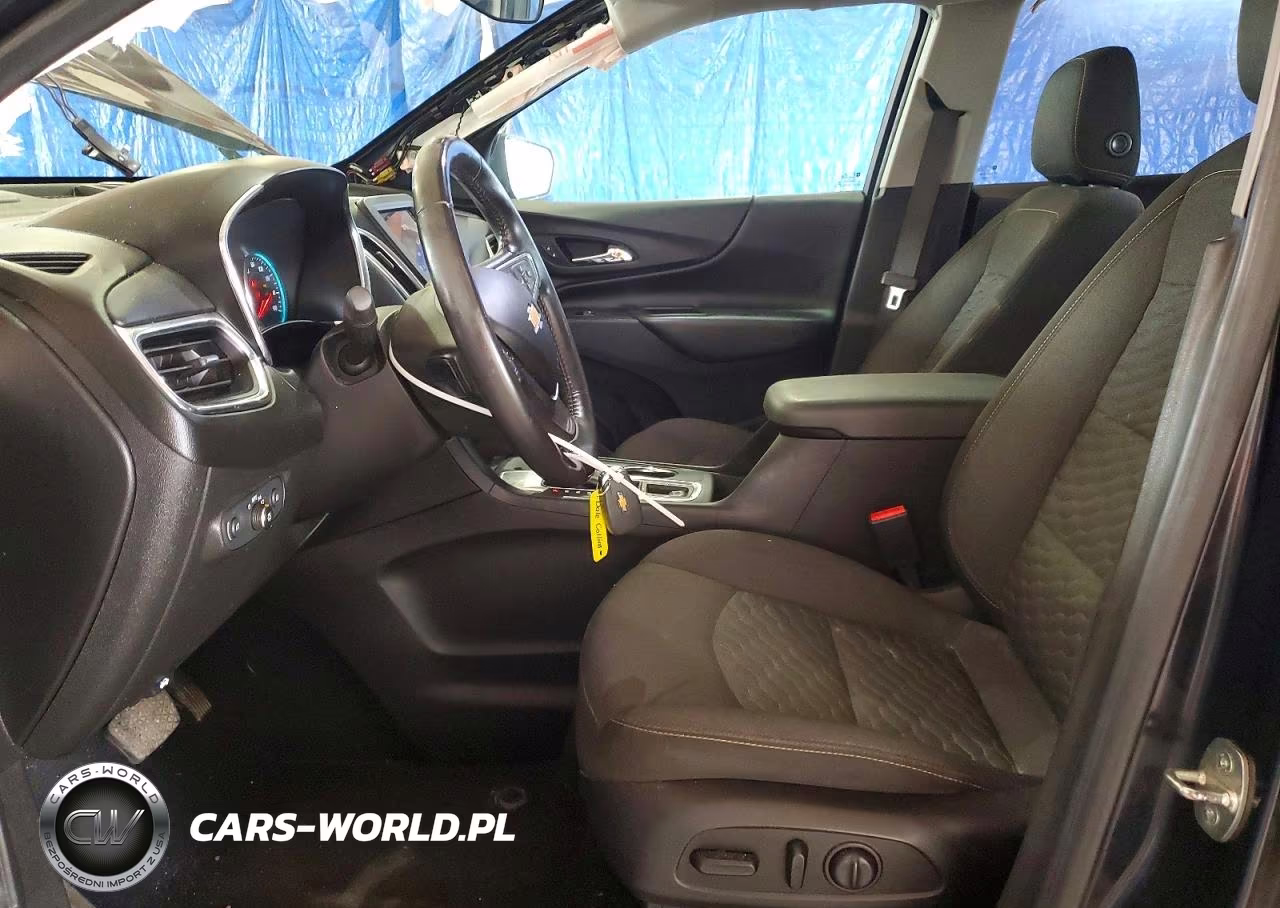 2020 Chevrolet Equinox Lt VIN:2GNAXJEV4L6128044 - 7