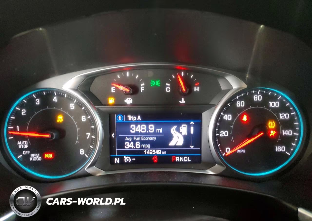 2020 Chevrolet Equinox Lt VIN:2GNAXJEV4L6128044 - 9
