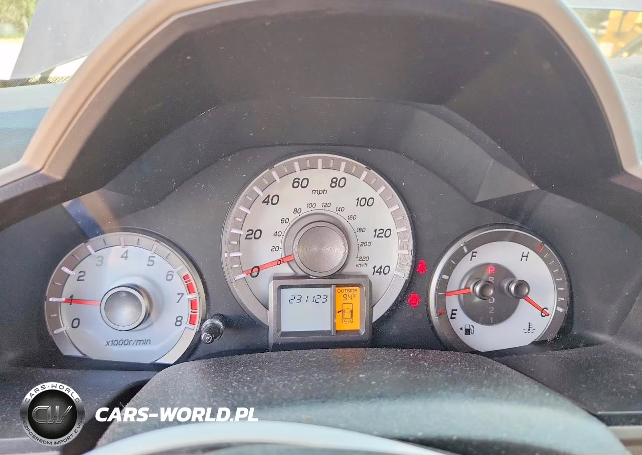 2012 Honda Pilot Ex VIN:5FNYF4H45CB078697 - 9
