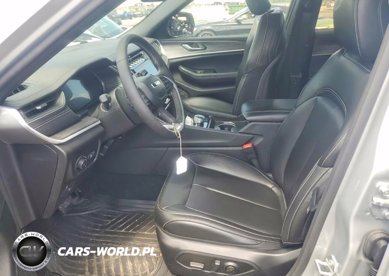 2025 Jeep Grand Cherokee L Limited VIN:1C4RJKBG5S8659030 - 7