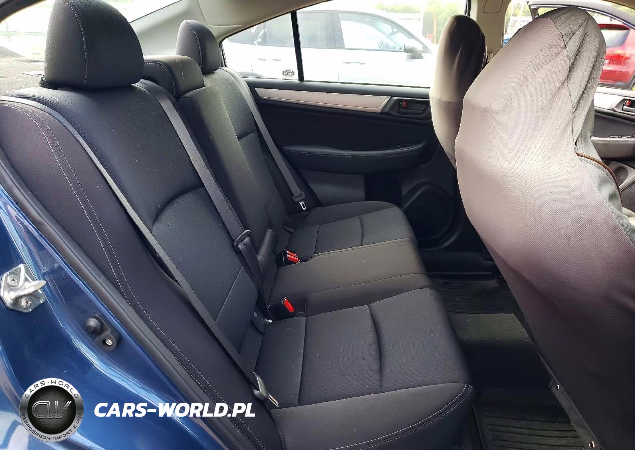 2019 Subaru Legacy 2.5I VIN:4S3BNAB60K3011485 - 10
