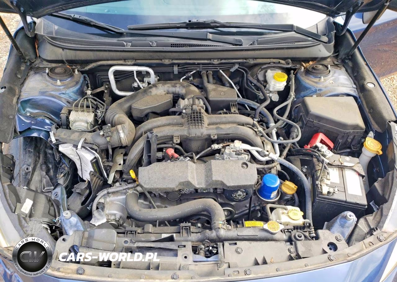 2019 Subaru Legacy 2.5I VIN:4S3BNAB60K3011485 - 11