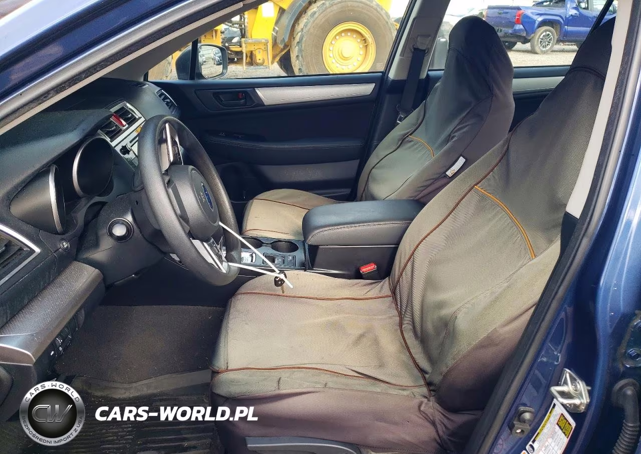 2019 Subaru Legacy 2.5I VIN:4S3BNAB60K3011485 - 7