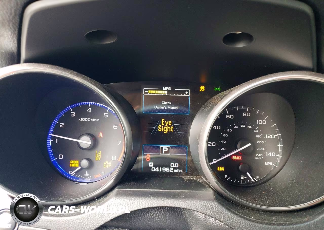 2019 Subaru Legacy 2.5I VIN:4S3BNAB60K3011485 - 9