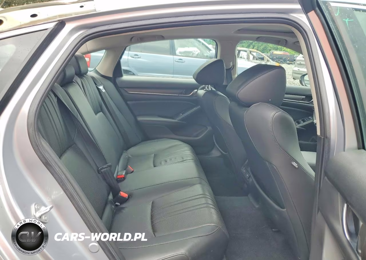 2021 Honda Accord Hybrid Exl VIN:1HGCV3F58MA013213 - 10