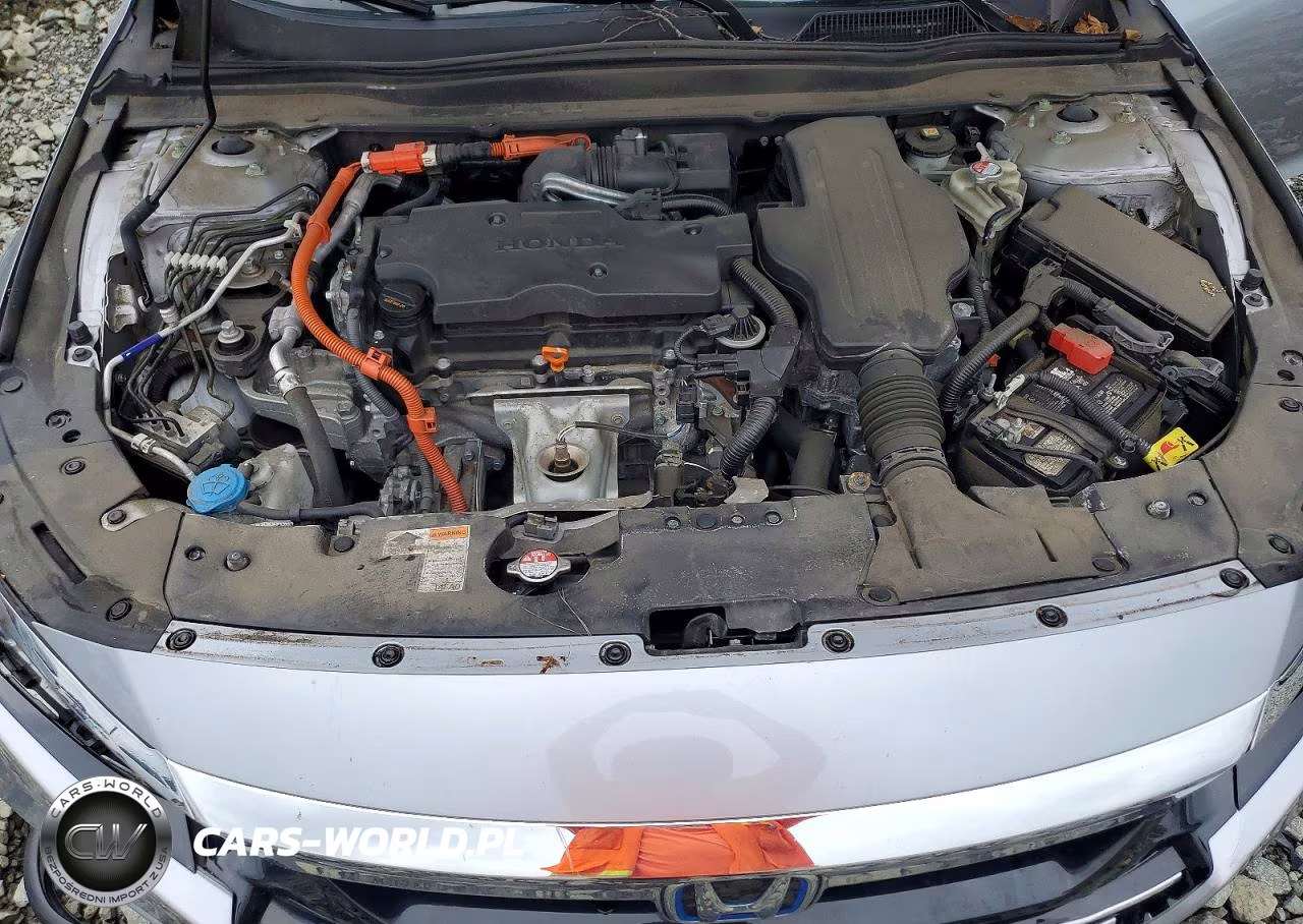 2021 Honda Accord Hybrid Exl VIN:1HGCV3F58MA013213 - 11