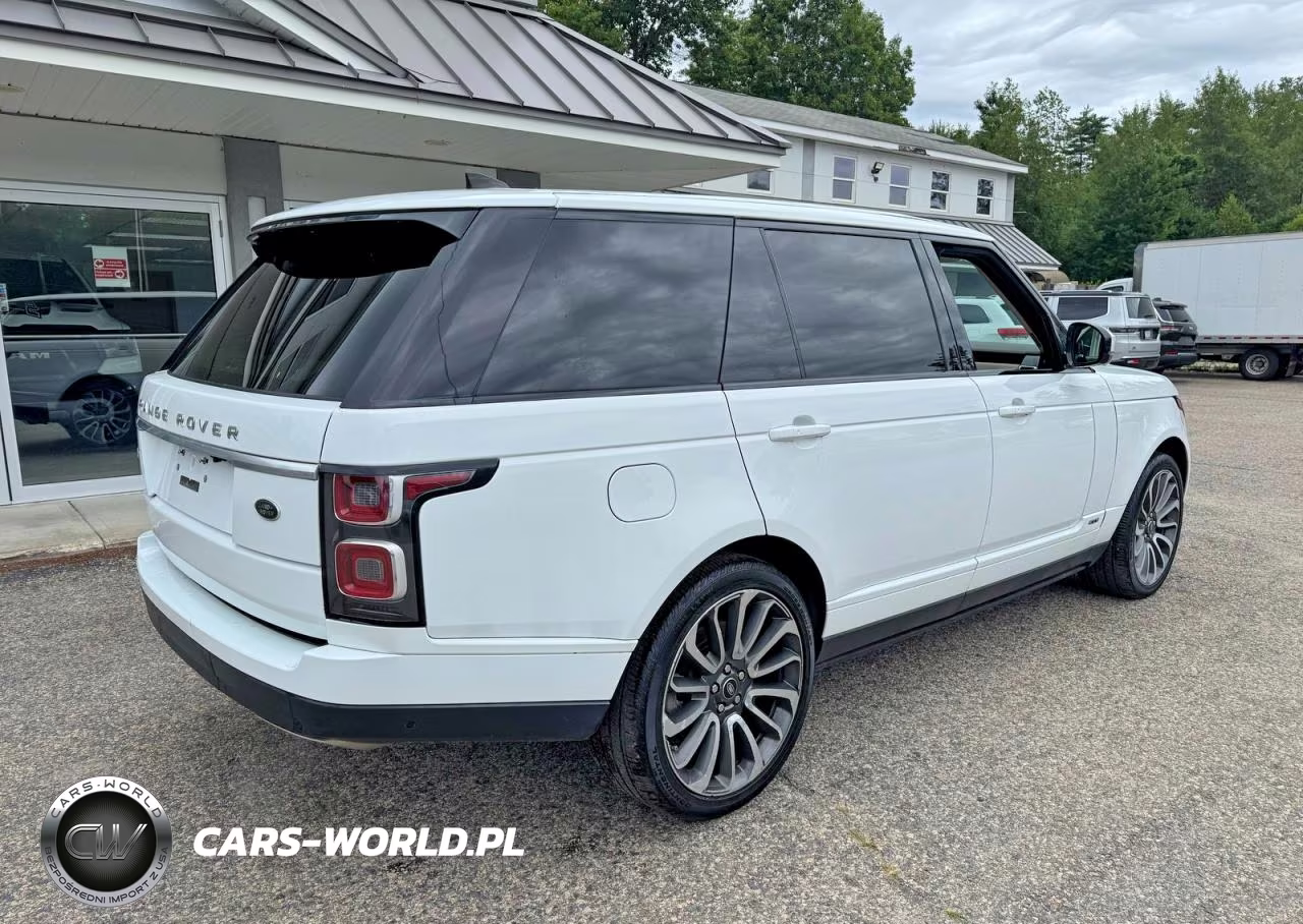 2018 Land Rover Range Rover Supercharged VIN:SALGS5RE3JA380542 - 4