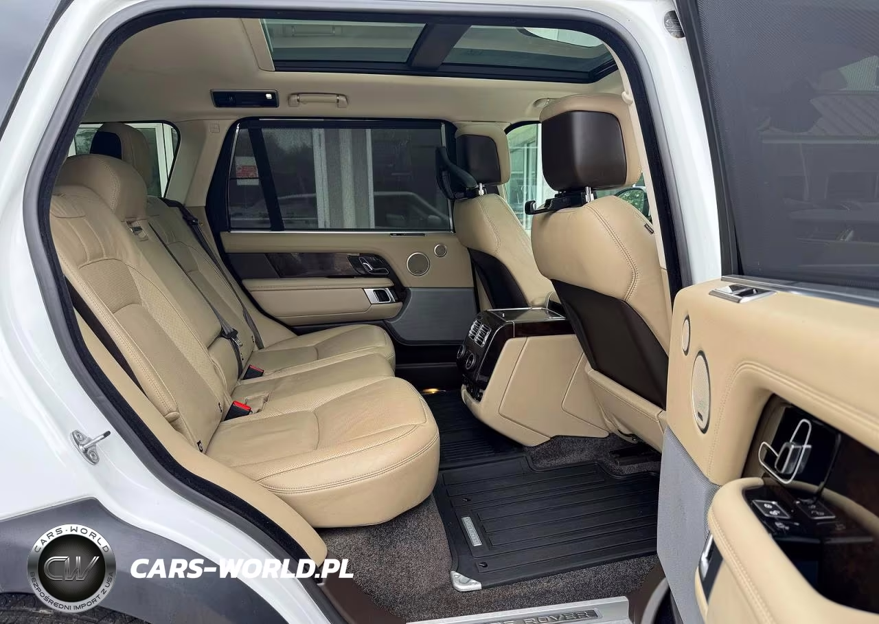 2018 Land Rover Range Rover Supercharged VIN:SALGS5RE3JA380542 - 6