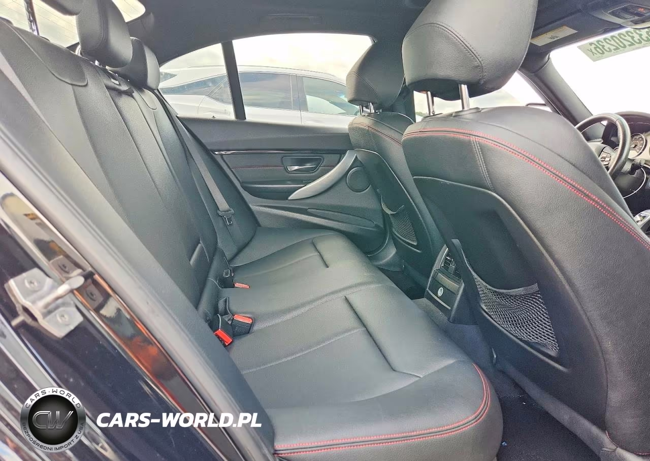 2016 BMW 328 Xi Sulev VIN:WBA8E3G52GNU02166 - 10