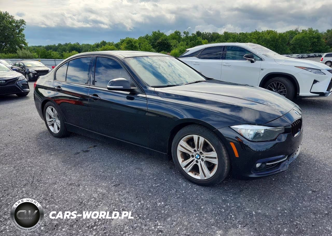 2016 BMW 328 Xi Sulev VIN:WBA8E3G52GNU02166 - 4