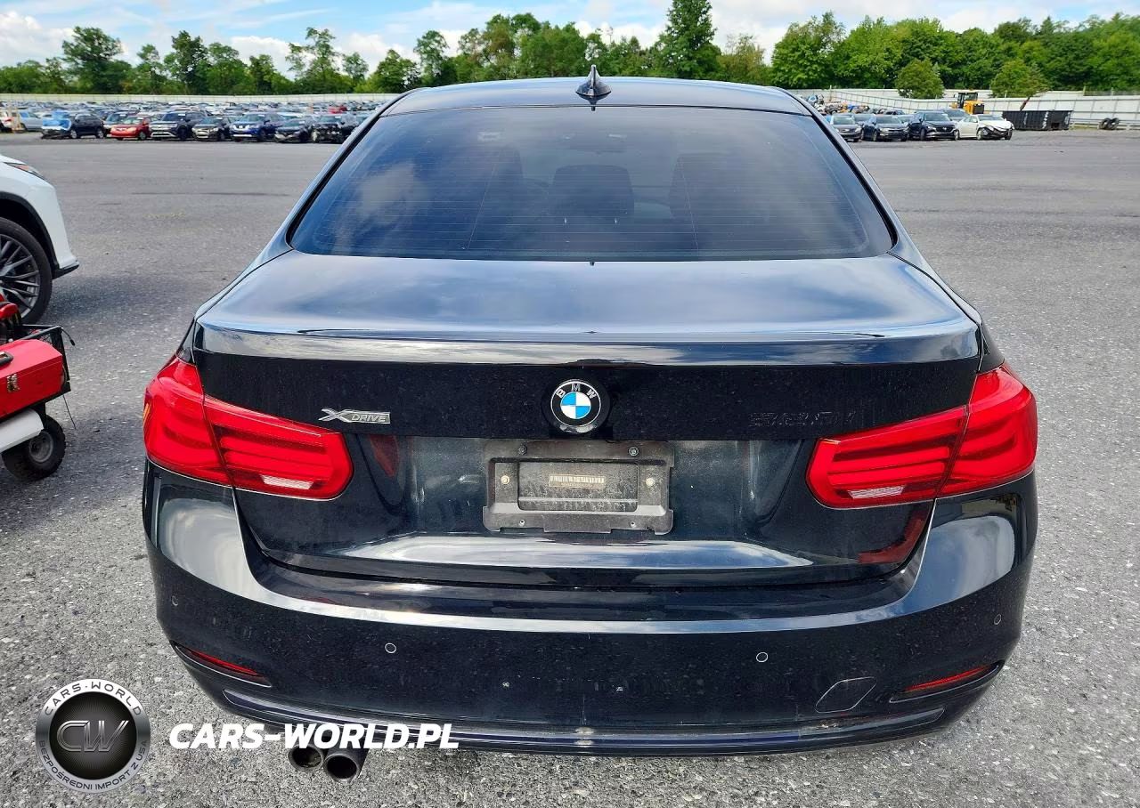 2016 BMW 328 Xi Sulev VIN:WBA8E3G52GNU02166 - 6