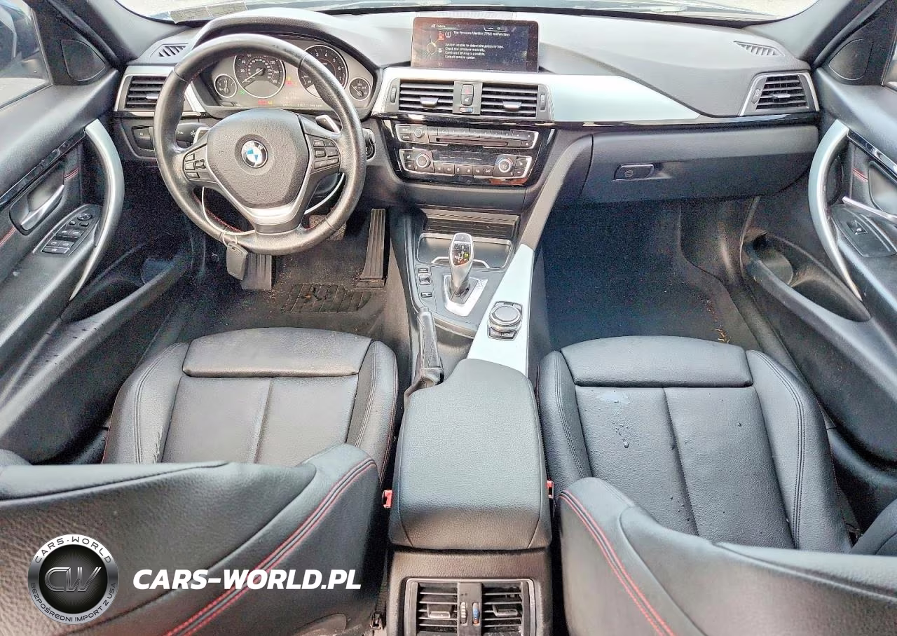 2016 BMW 328 Xi Sulev VIN:WBA8E3G52GNU02166 - 8