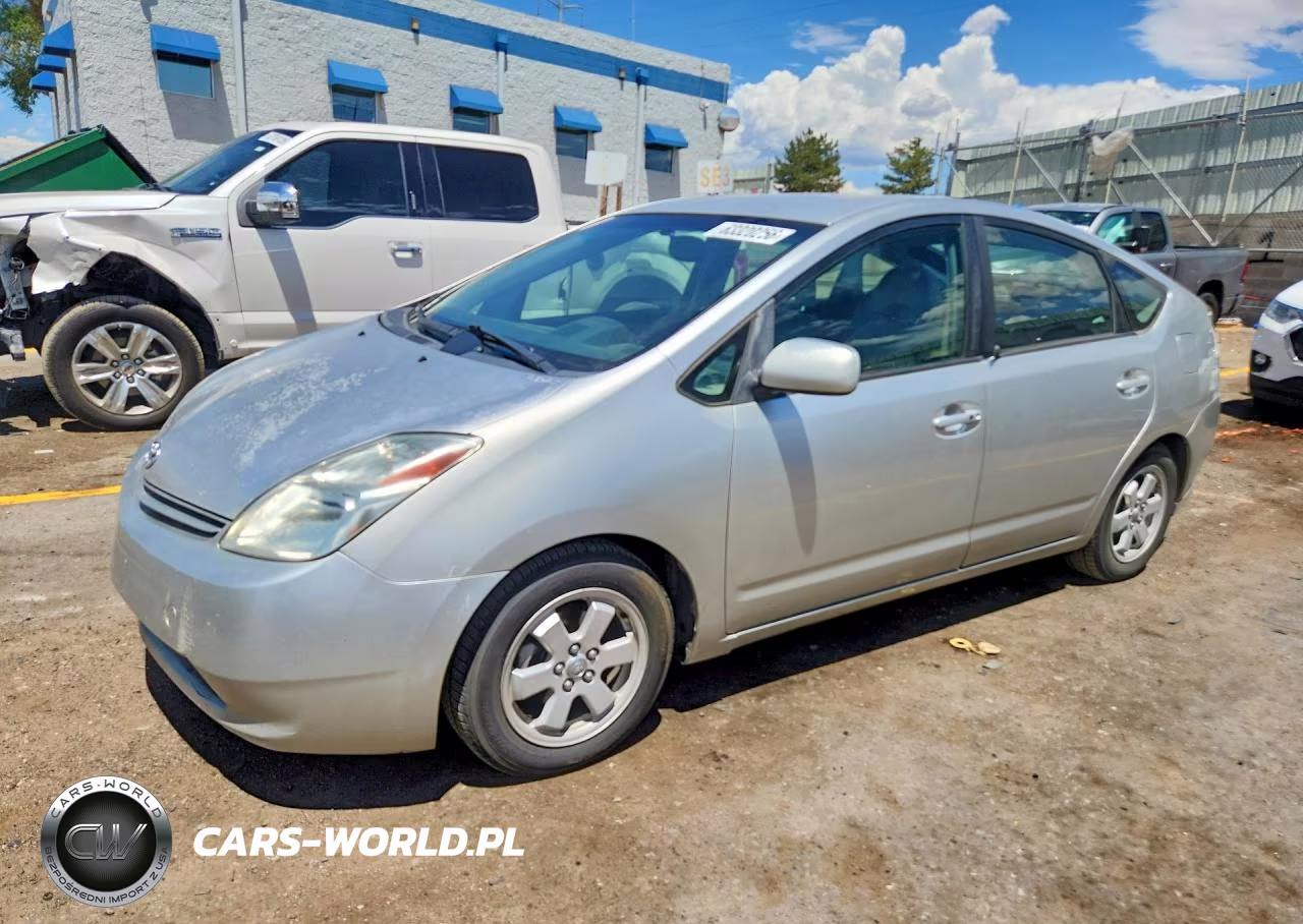 2004 Toyota Prius Base