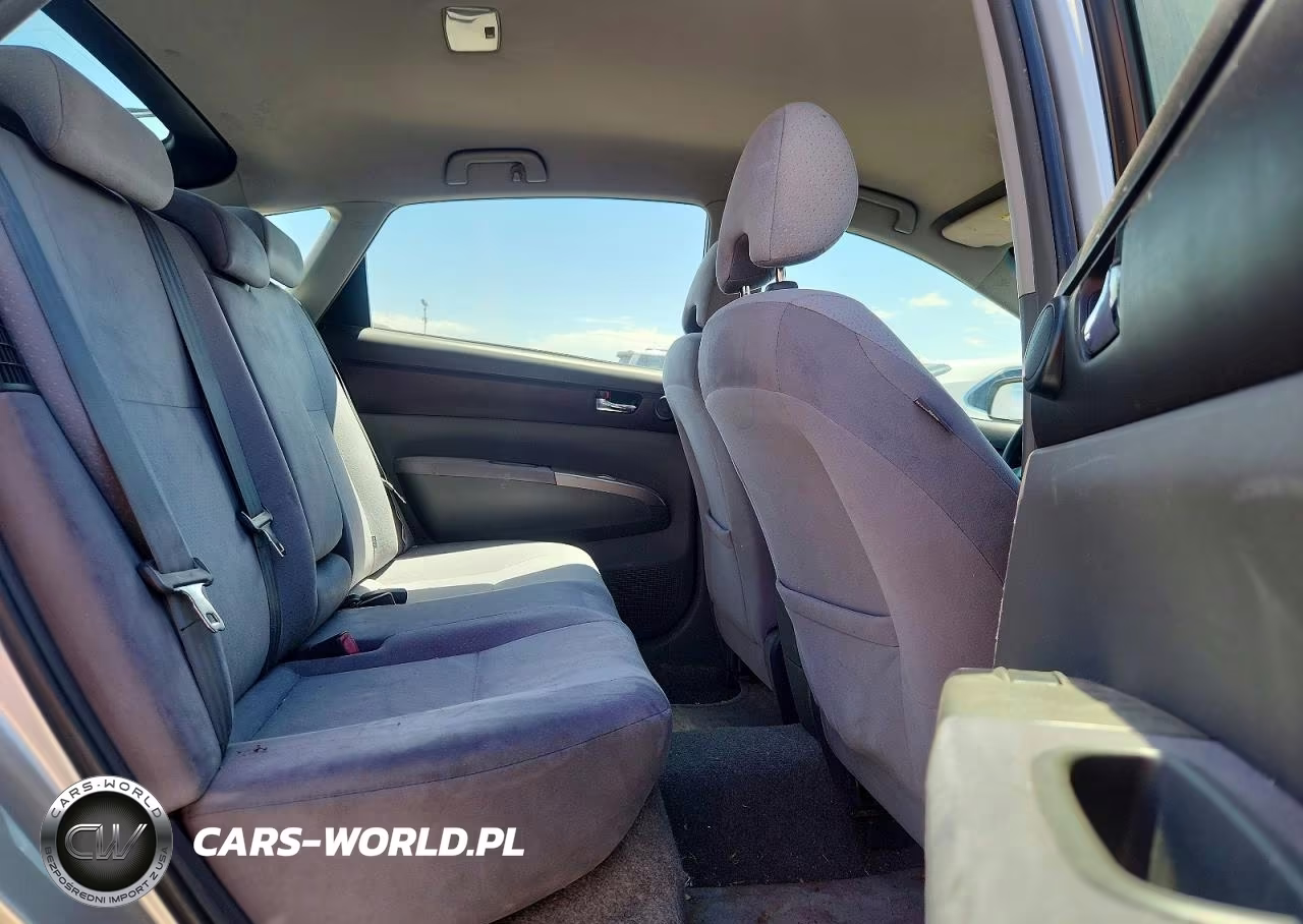 2004 Toyota Prius Base VIN:JTDKB20U840084205 - 10