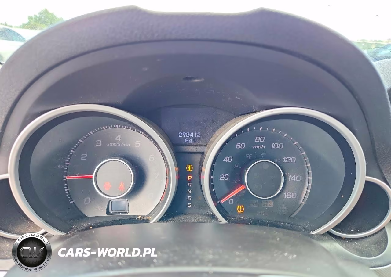 2009 Acura Tl VIN:19UUA86529A010036 - 9