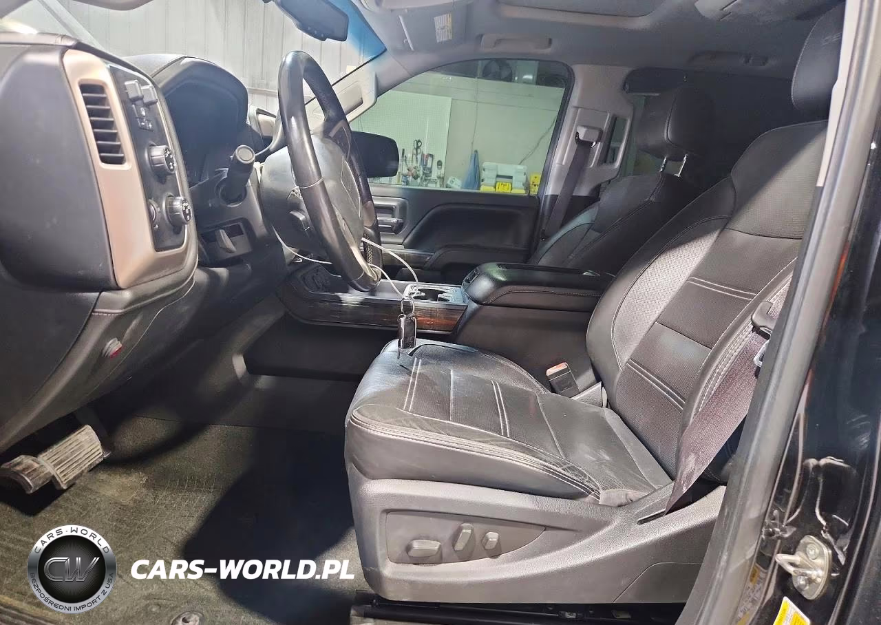 2016 GMC Sierra K2500 Denali VIN:1GT12UEG9GF100004 - 7