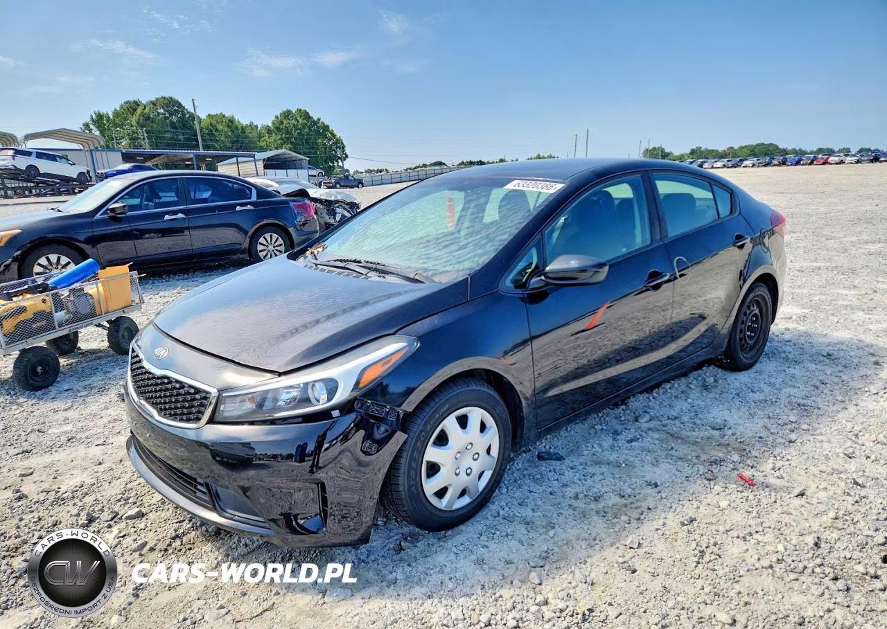 2018 Kia Forte Lx – zdjęcie 1 z 12