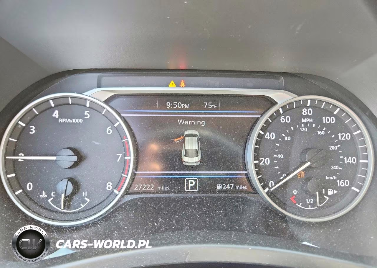 2025 Nissan Sentra Sv VIN:3N1AB8CV9SY290397 - 9