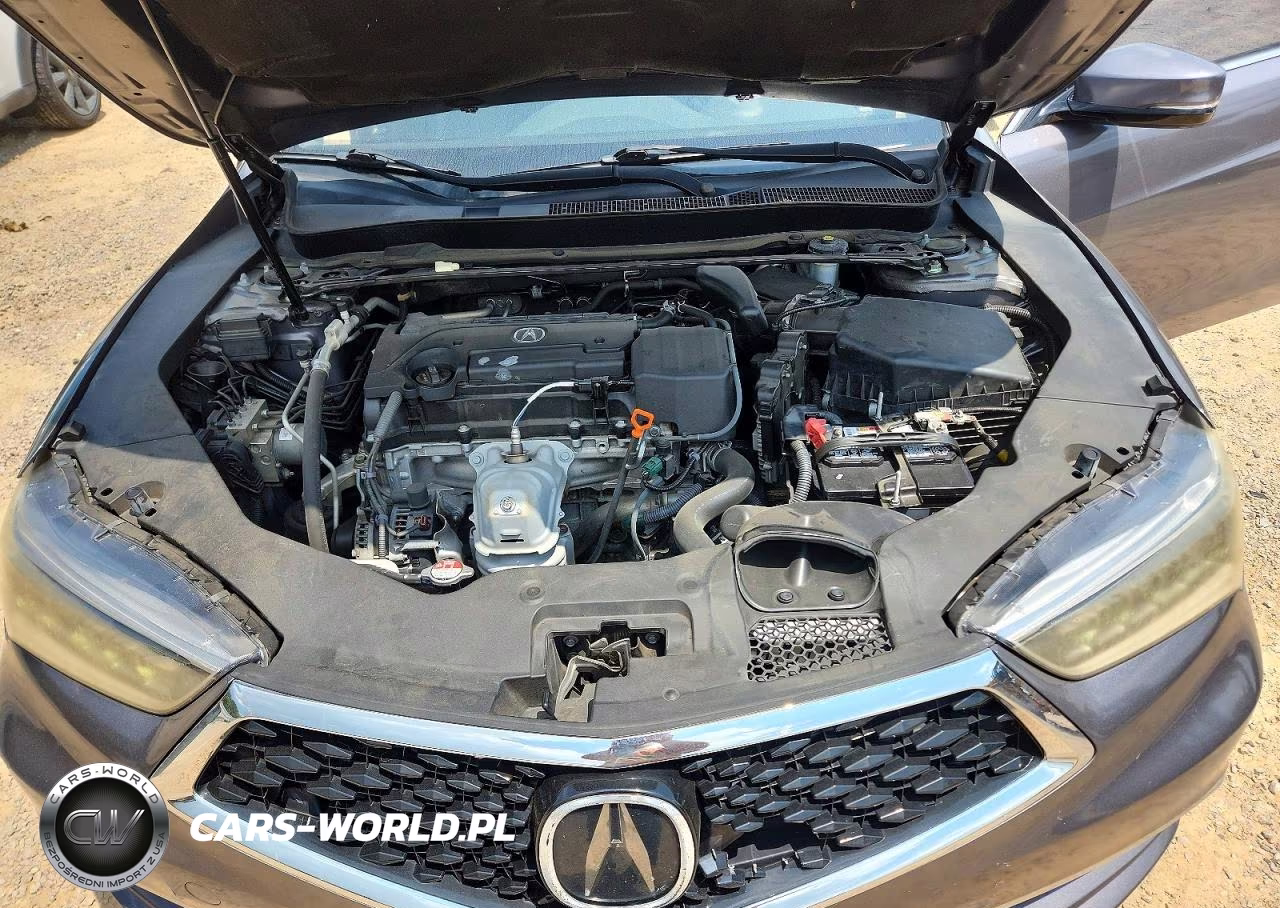 2018 Acura Tlx Tech VIN:19UUB1F57JA005777 - 11