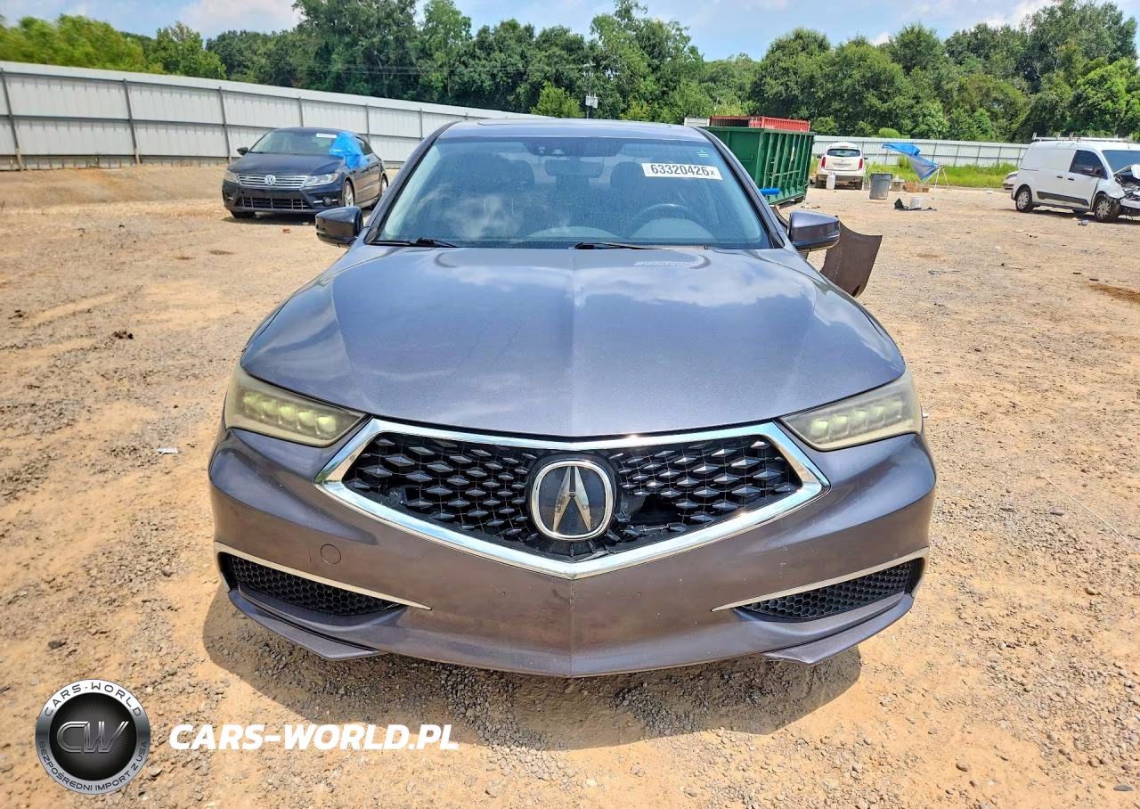 2018 Acura Tlx Tech VIN:19UUB1F57JA005777 - 5
