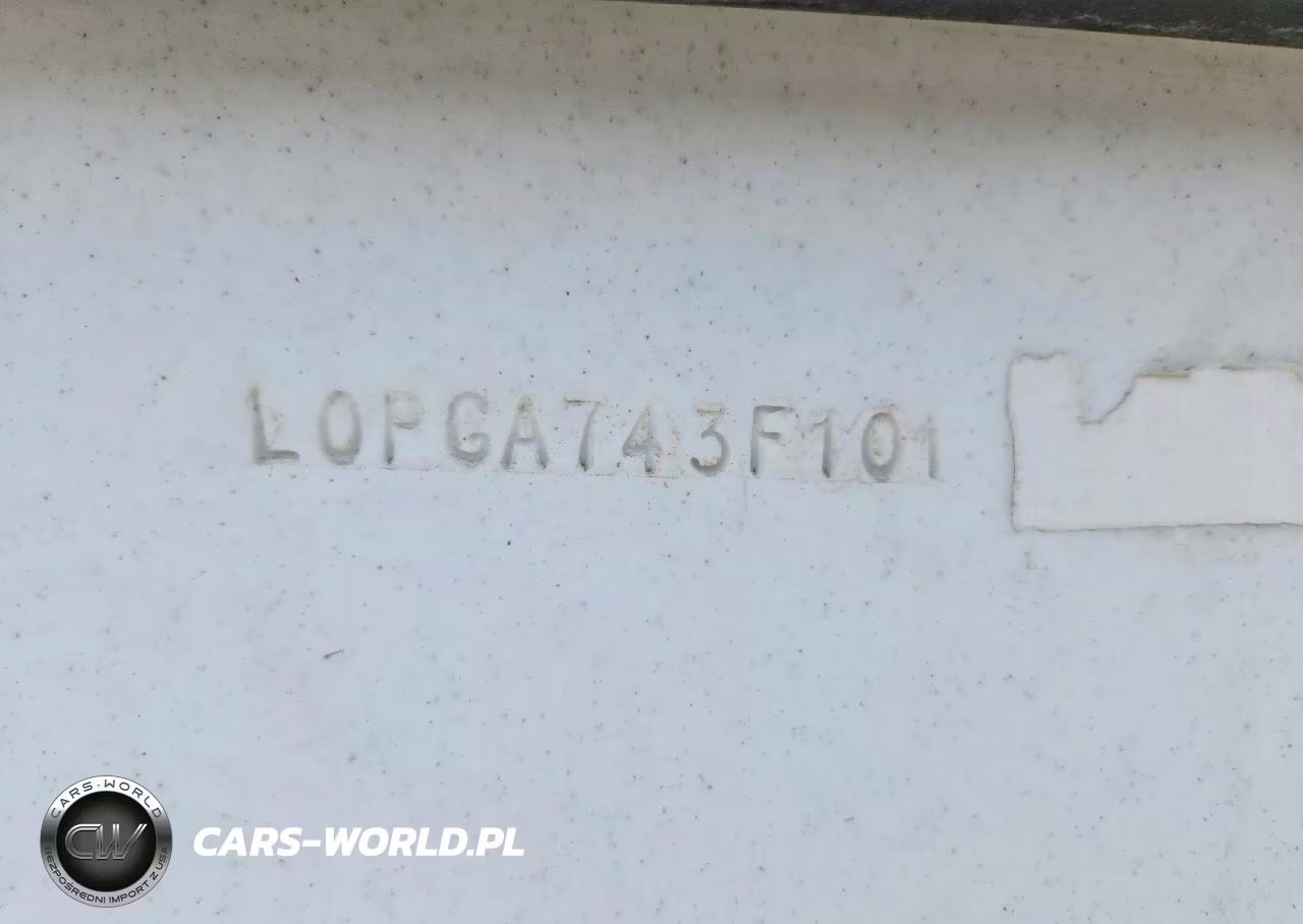 2000 Boat Wthout Trailer VIN:L0PGA743F101 - 10