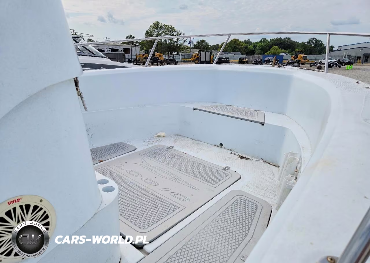 2000 Boat Wthout Trailer VIN:L0PGA743F101 - 5