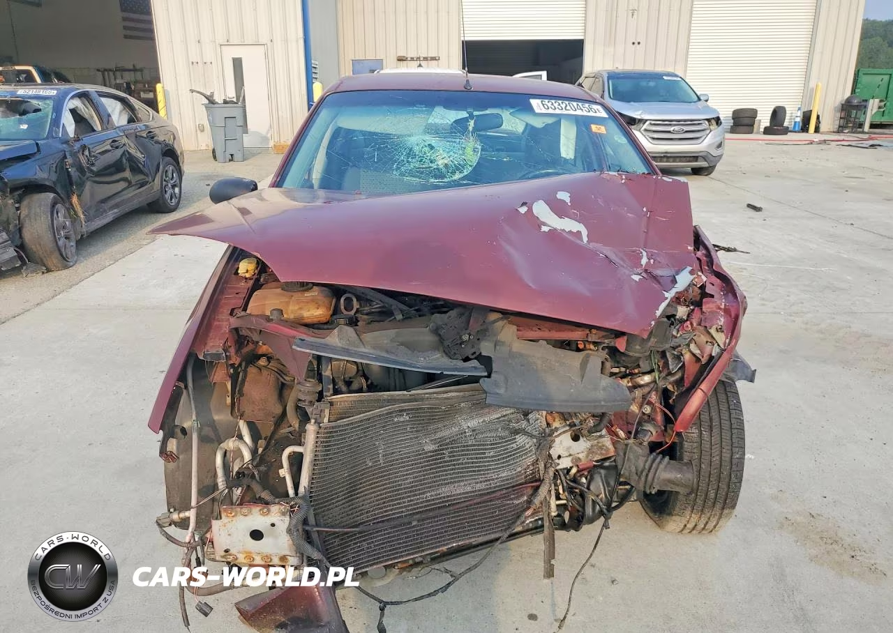 2007 Ford Focus Zx4 VIN:1FAHP34N07W125972 - 5