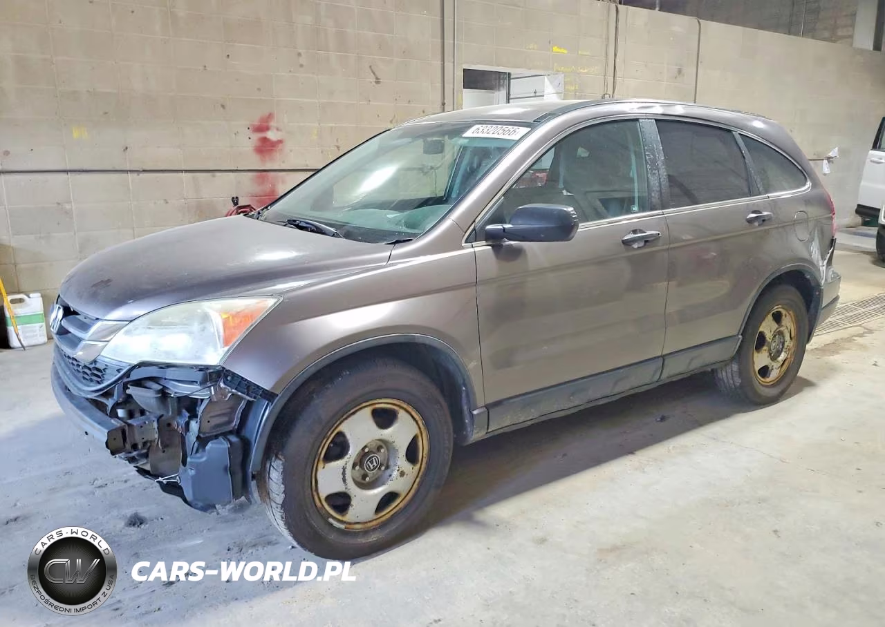 2011 Honda Cr-V Lx