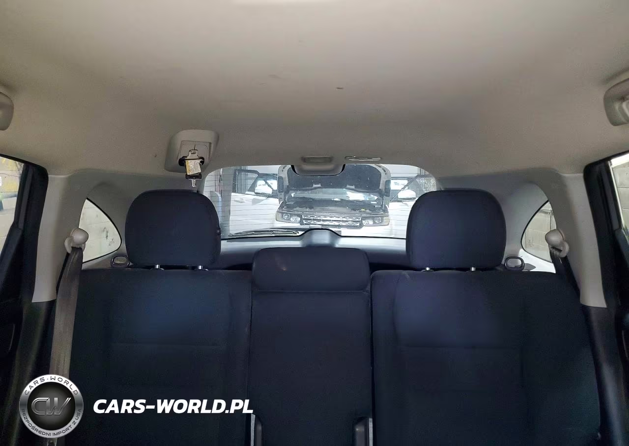 2011 Honda Cr-V Lx VIN:5J6RE4H35BL050242 - 10