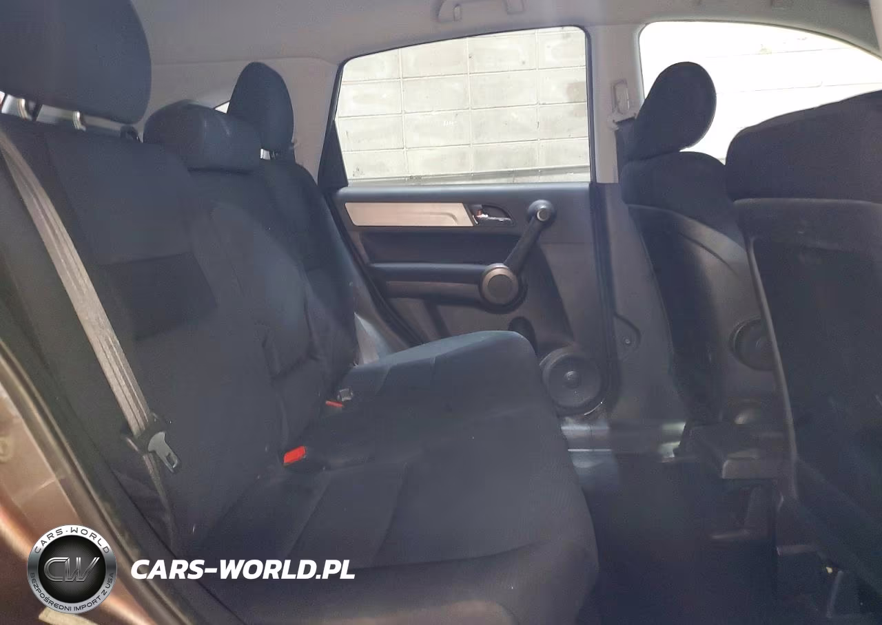 2011 Honda Cr-V Lx VIN:5J6RE4H35BL050242 - 11