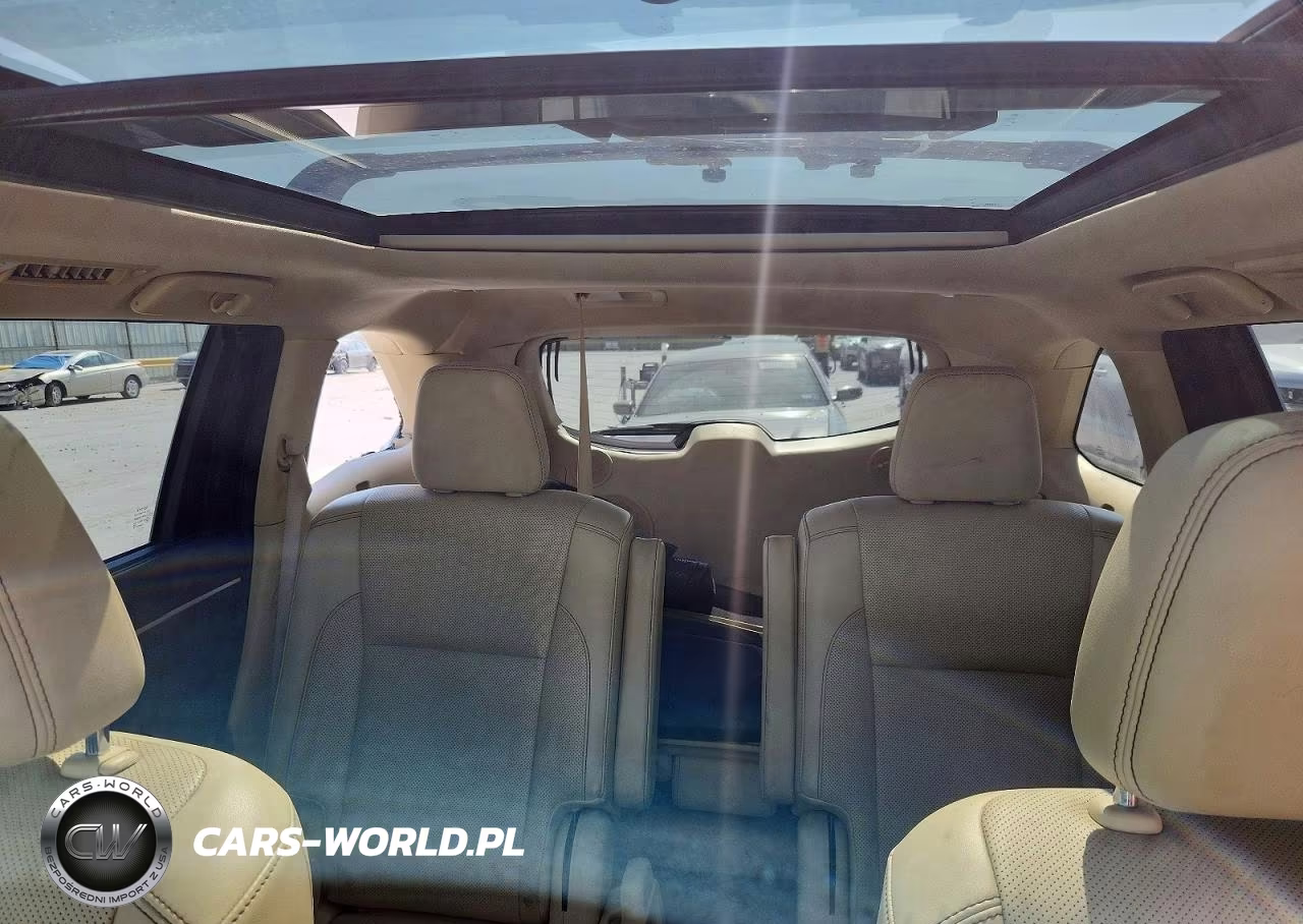 2015 Toyota Highlander Limited Platinum VIN:5TDDKRFH4FS143116 - 10