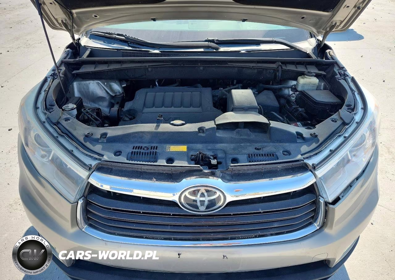 2015 Toyota Highlander Limited Platinum VIN:5TDDKRFH4FS143116 - 12