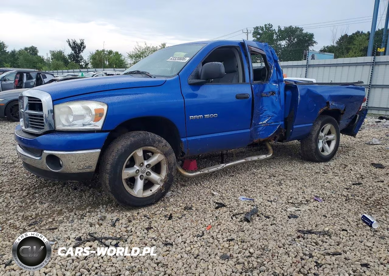 2007 Dodge Ram 1500 St