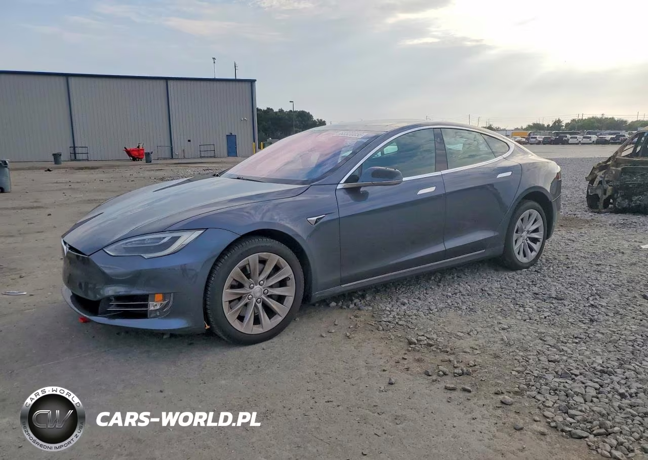 2017 Tesla Model S