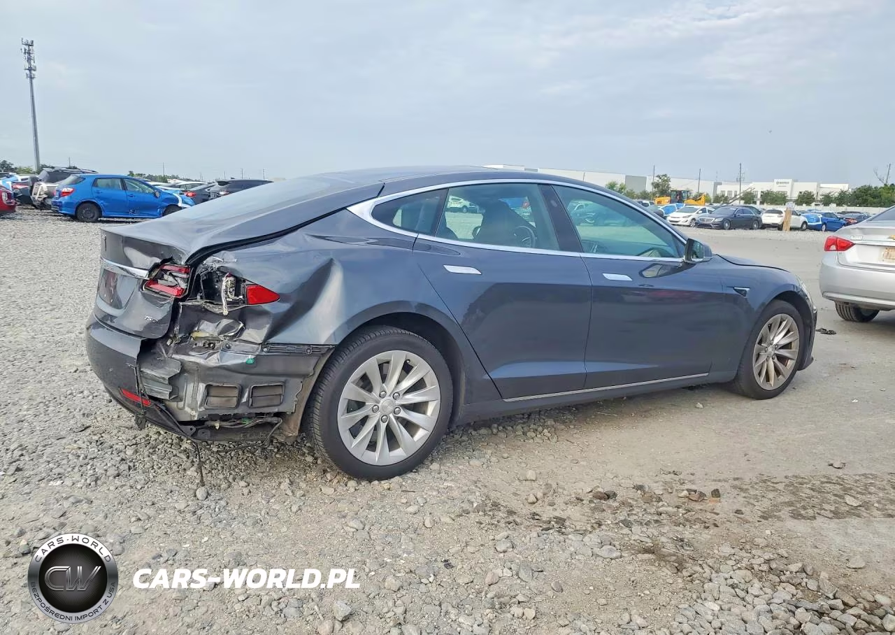 2017 Tesla Model S VIN:5YJSA1E26HF232444 - 3