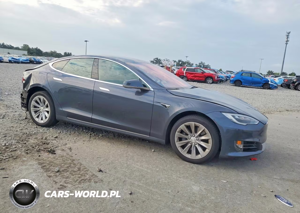 2017 Tesla Model S VIN:5YJSA1E26HF232444 - 4