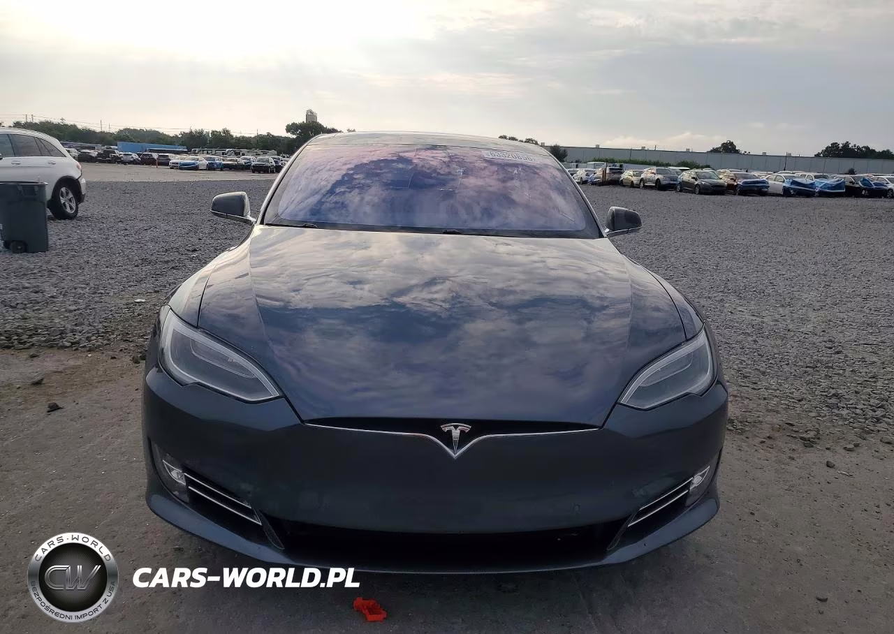 2017 Tesla Model S VIN:5YJSA1E26HF232444 - 5