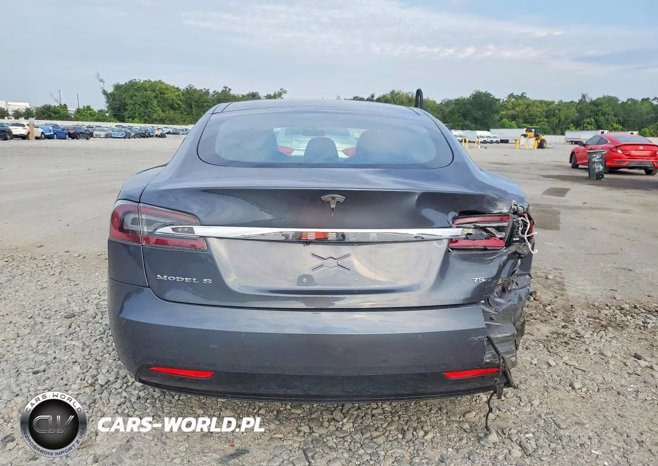 2017 Tesla Model S VIN:5YJSA1E26HF232444 - 6